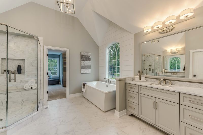 Luxury Master Bathroom