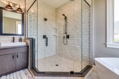 Glass Shower Enclosures