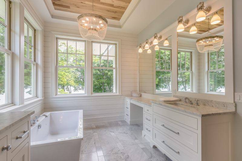 Luxury Bathroom Makeover