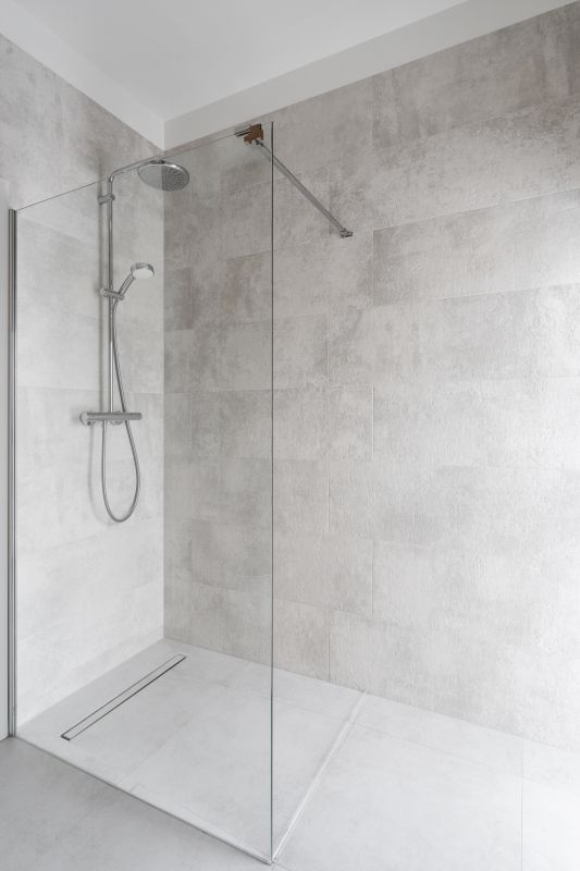 Modern Shower Enclosure