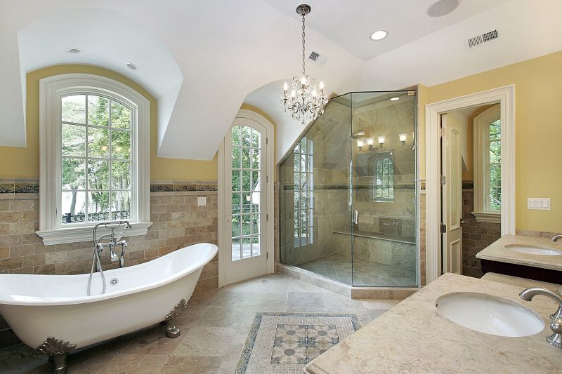 Classic Alcove Bathtub